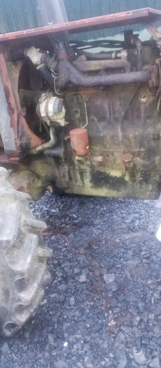 Fiat tractor parts - Image 4