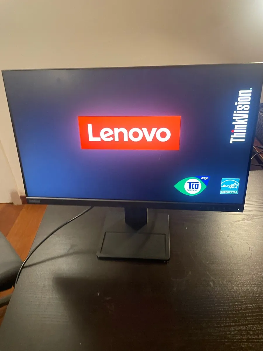Monitor Lenovo - Image 1