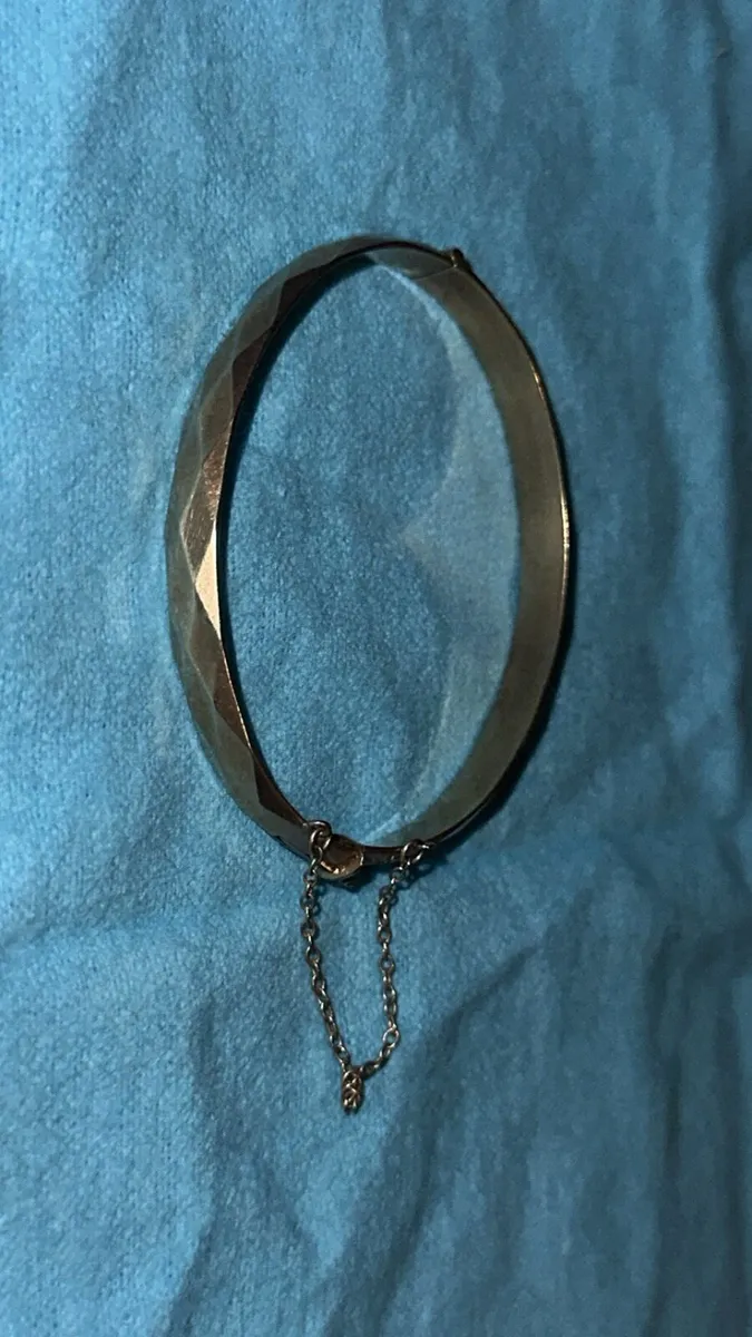 Vintage 9ct Rolled Gold Bangle 18.86g 1/5 - Image 3