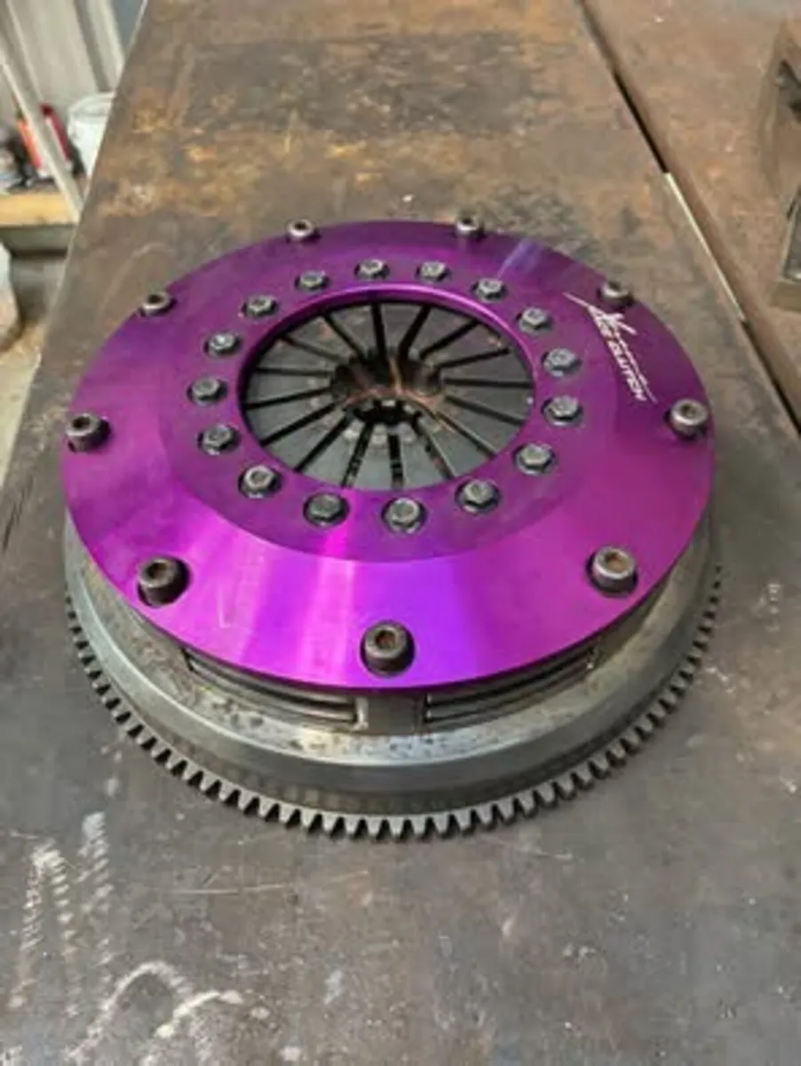 E36 m3 engine and clutch - Image 2