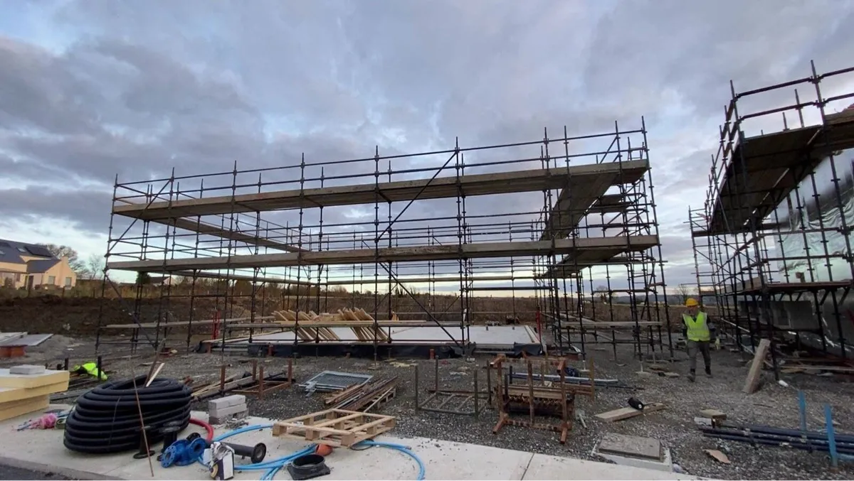 Scaffolder available - Image 1