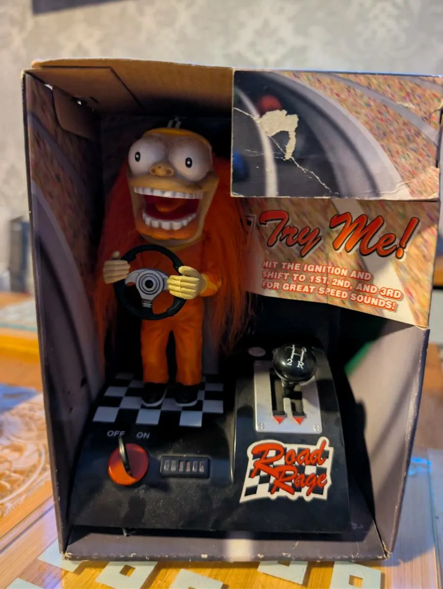 Road Rage Racer - Working - Image 1