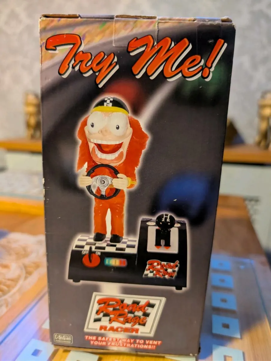 Road Rage Racer - Working - Image 2