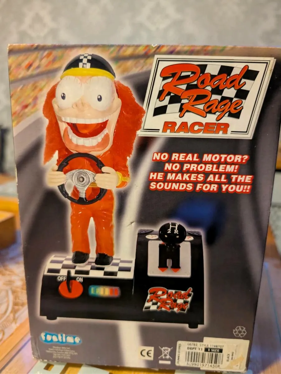 Road Rage Racer - Working - Image 3