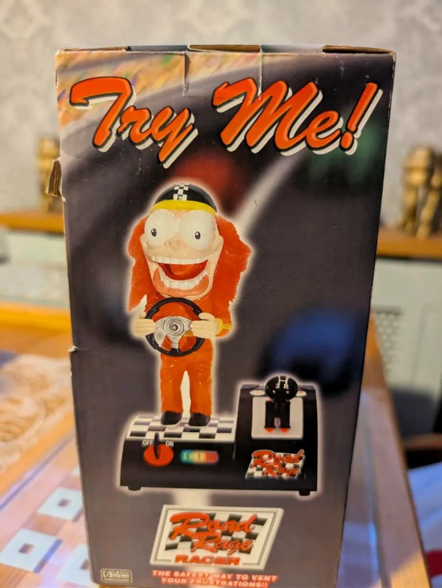 Road Rage Racer - Working - Image 4