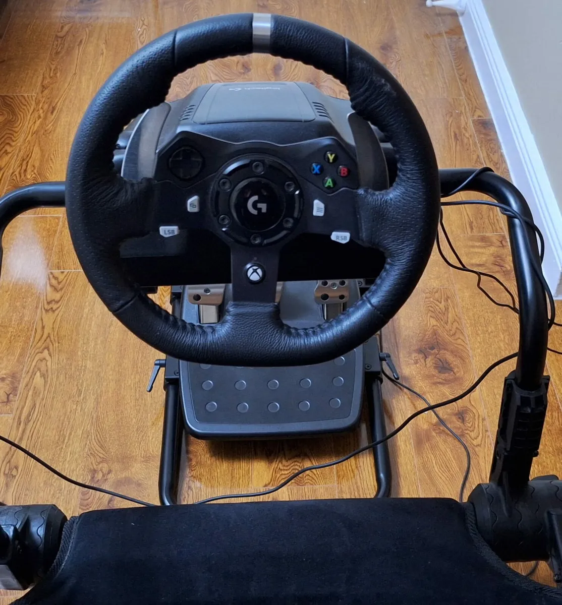 Logitech g920 Sim Racimg Rig - Image 4