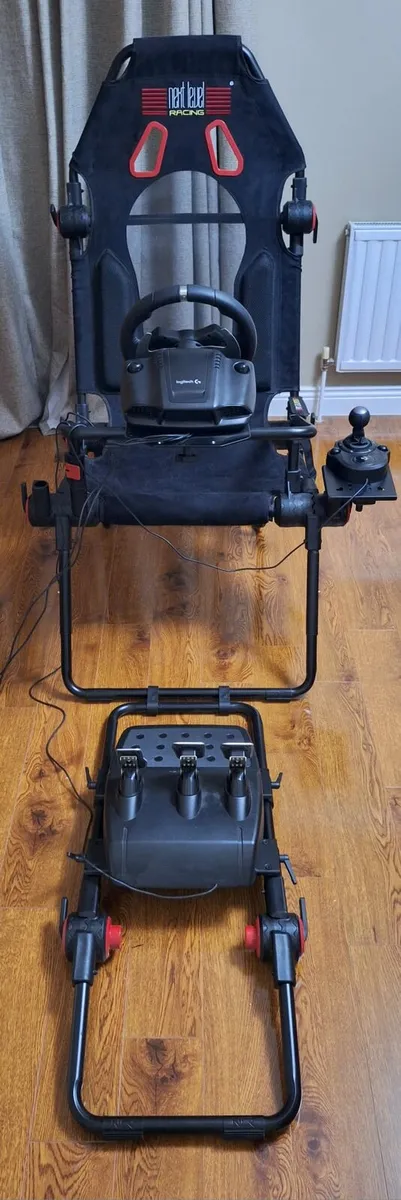 Logitech g920 Sim Racimg Rig - Image 2