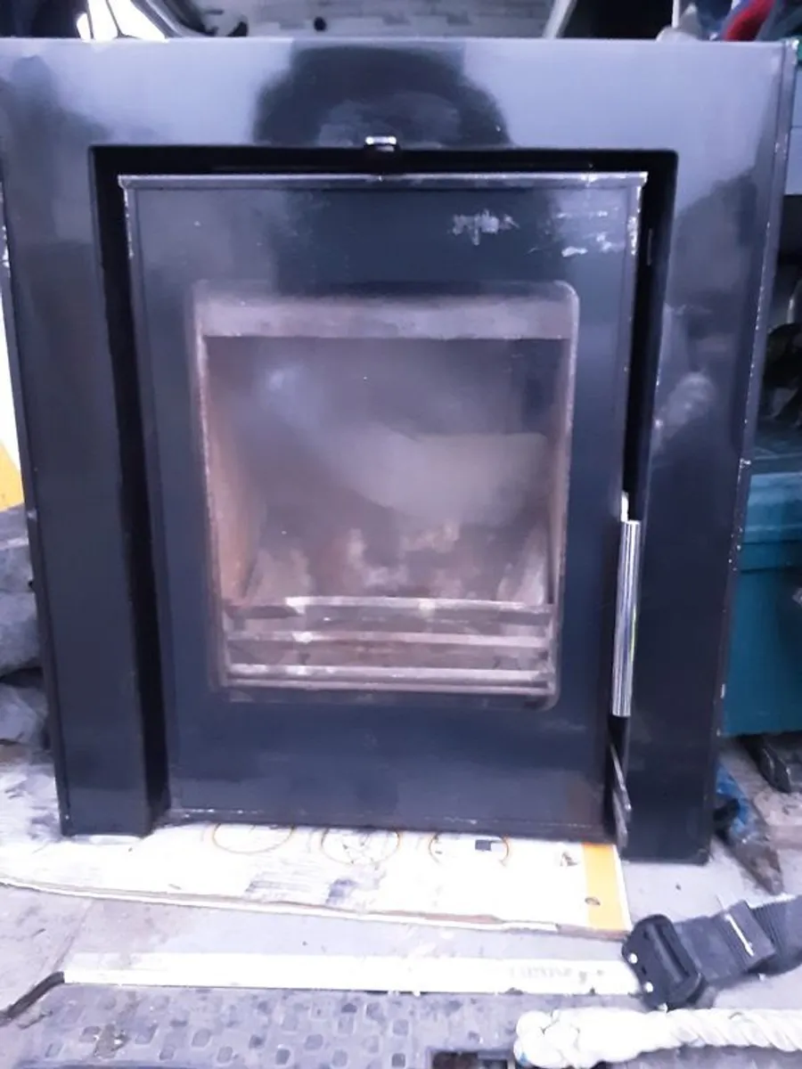 hdi 5kw insert stove - Image 2
