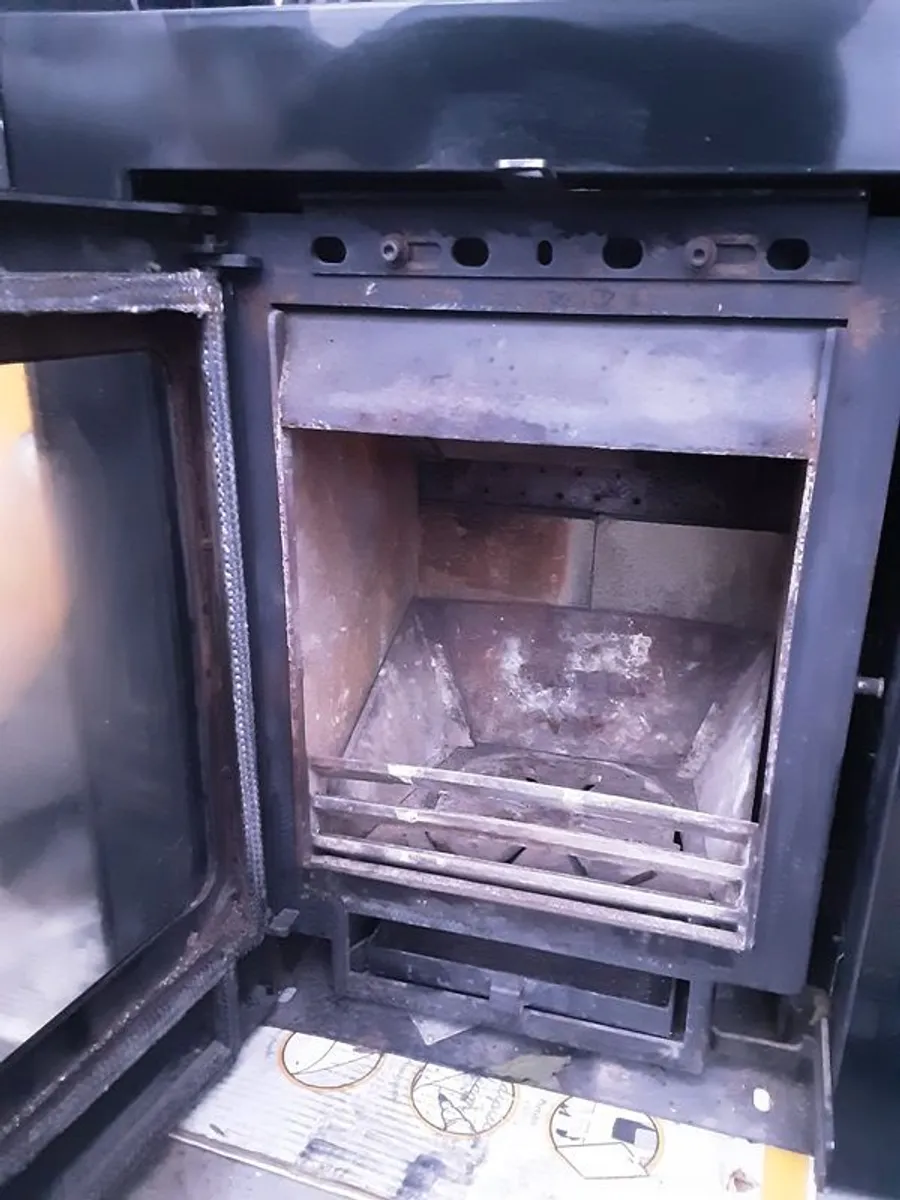 hdi 5kw insert stove - Image 4