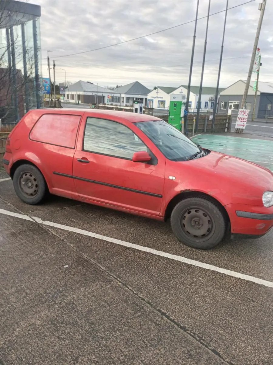 Vw golf Tdi - Image 2