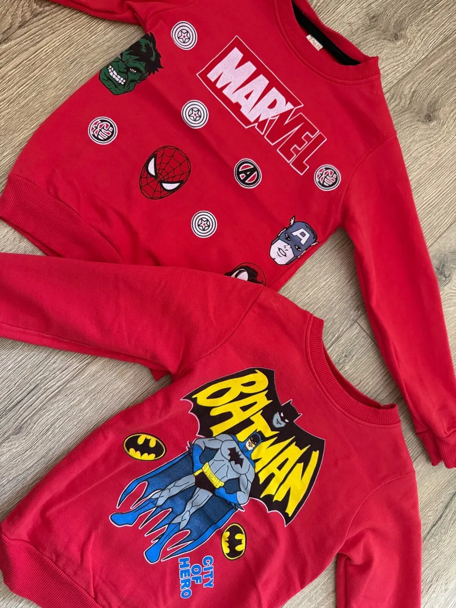 Kids jumpers size 6-7 years - Image 2