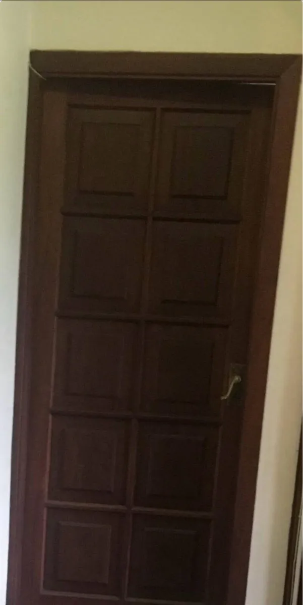Solid Wood Internal Doors