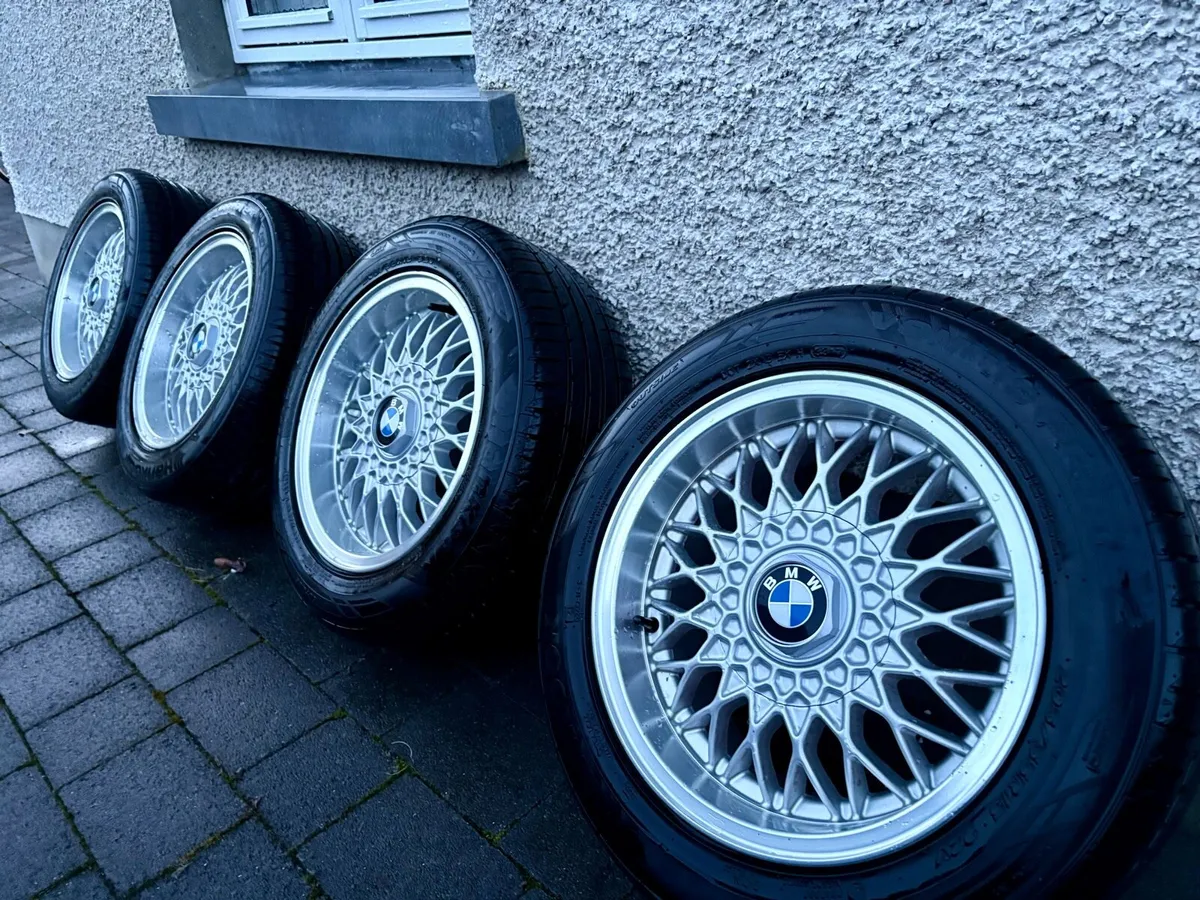 BBS 15” (deep dish) - Image 1