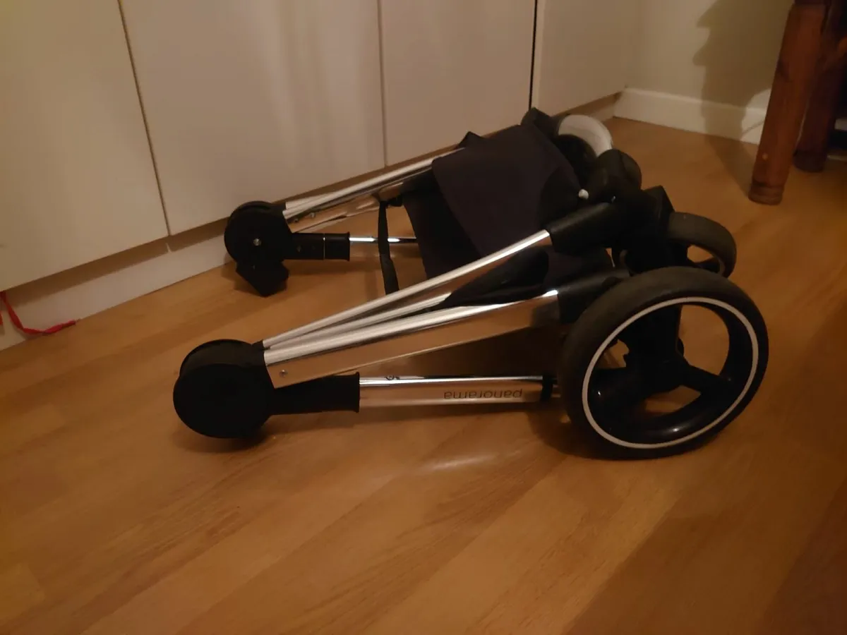 Travel system - Image 3