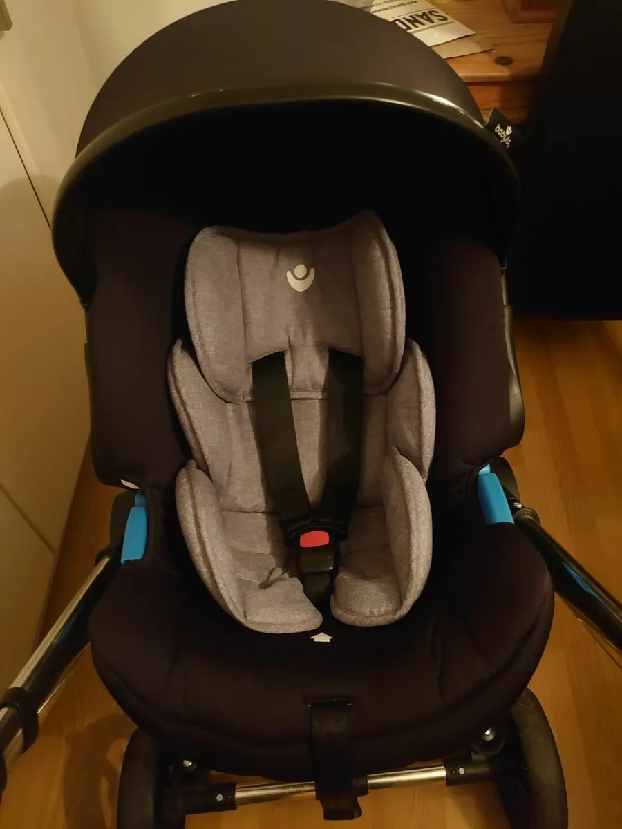 Travel system - Image 4