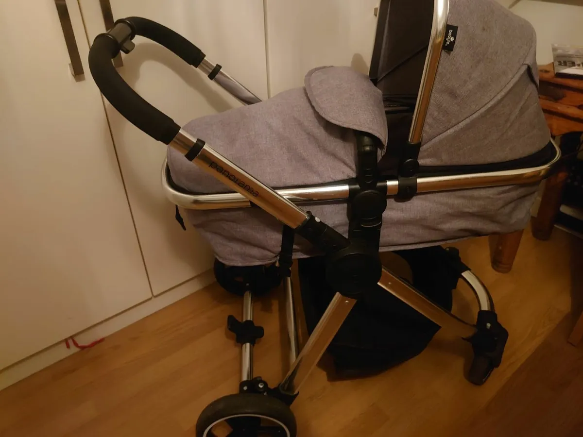 Travel system - Image 1