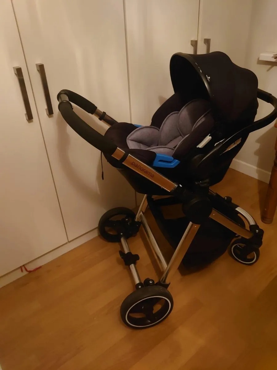 Travel system - Image 2