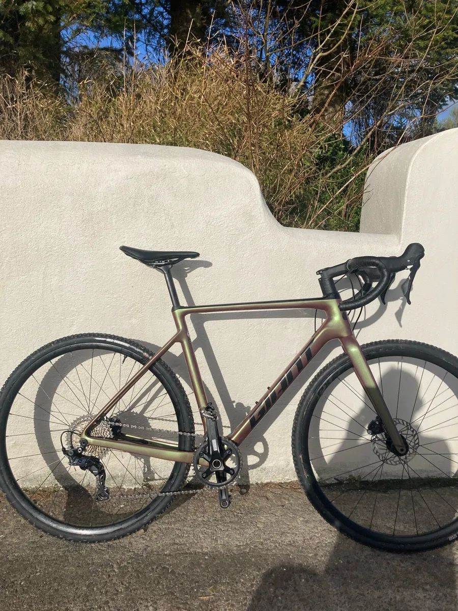 Giant TCX Advanced Pro 2 Cyclecross - Image 1