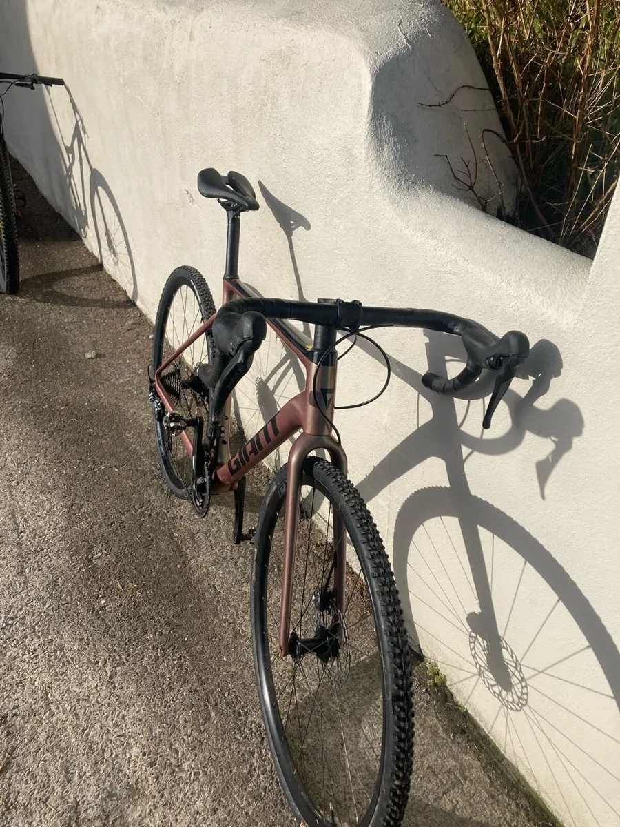 Giant TCX Advanced Pro 2 Cyclecross - Image 2