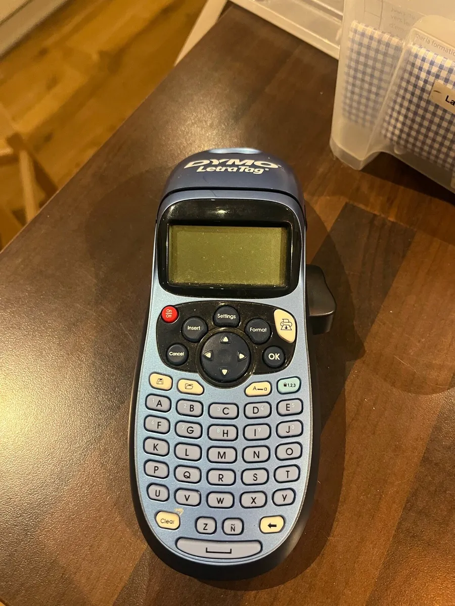 Dymo LetraTag - Image 2