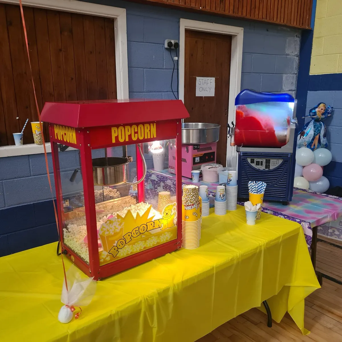 Small Party machine busniess side hussle - Image 1