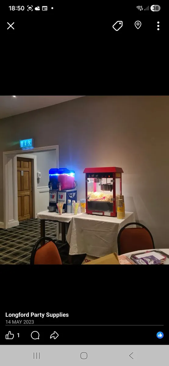 Small Party machine busniess side hussle - Image 4