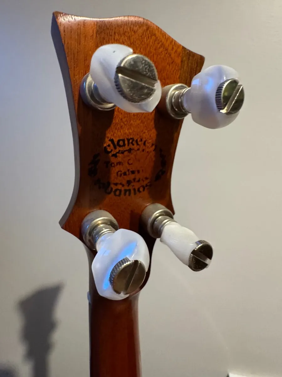 Clareen Clarinbridge Banjo - Image 2