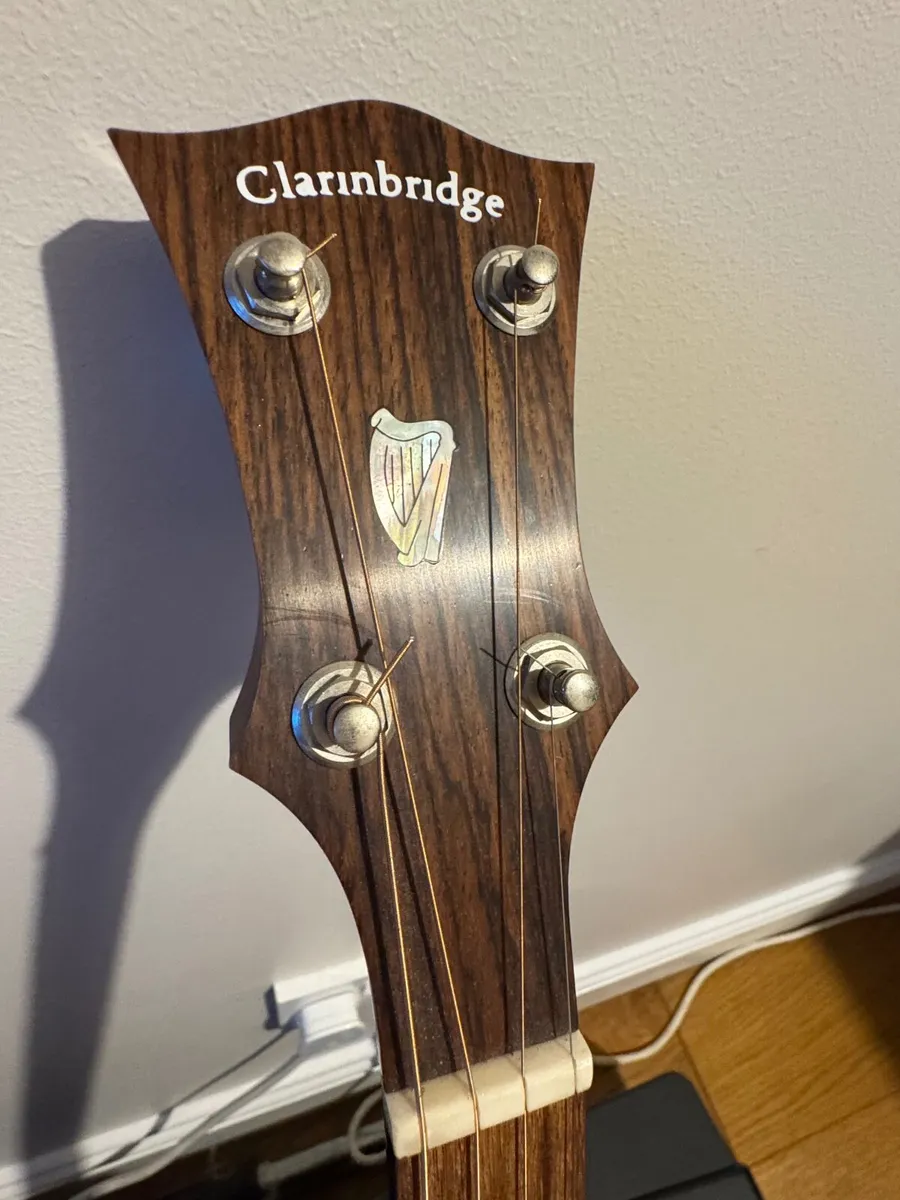 Clareen Clarinbridge Banjo - Image 4