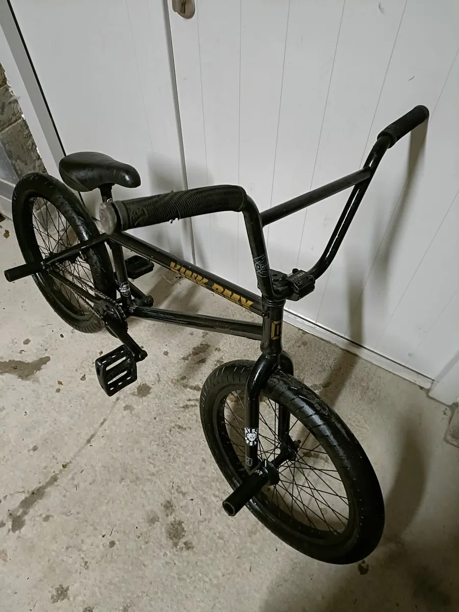 BMX bike - Image 2