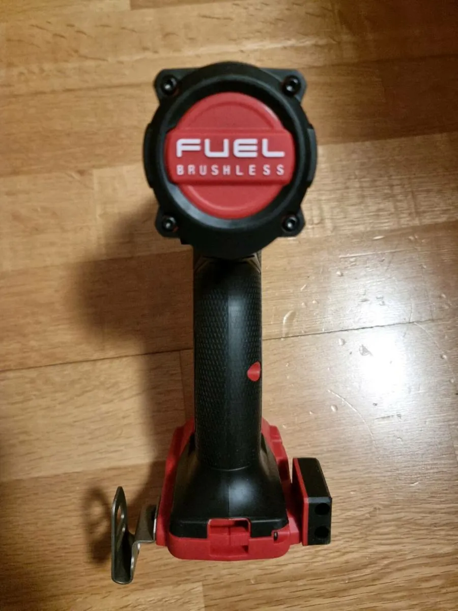 Milwaukee M18FPD3 Fuel Gen4 Combi Drill Body - Image 3