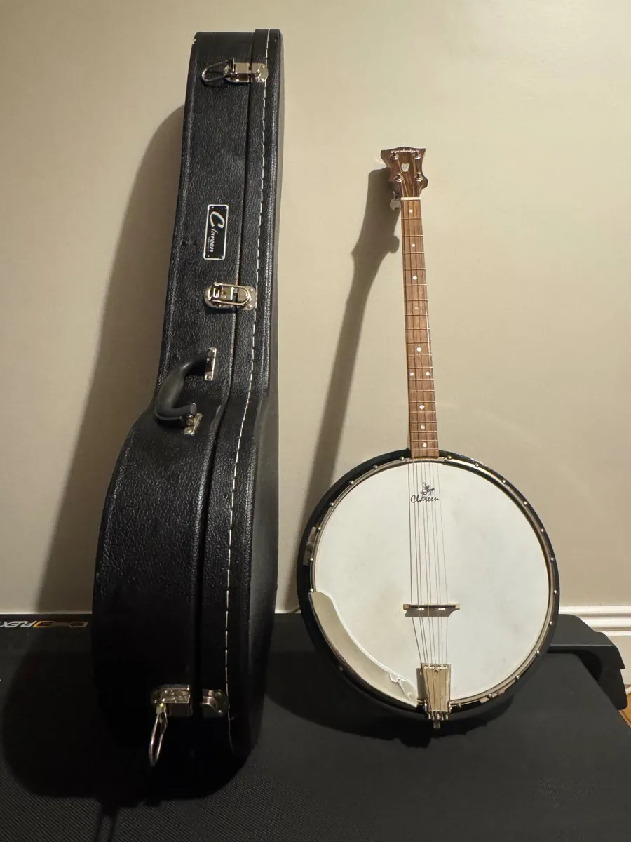 Clareen Clarinbridge Banjo - Image 1
