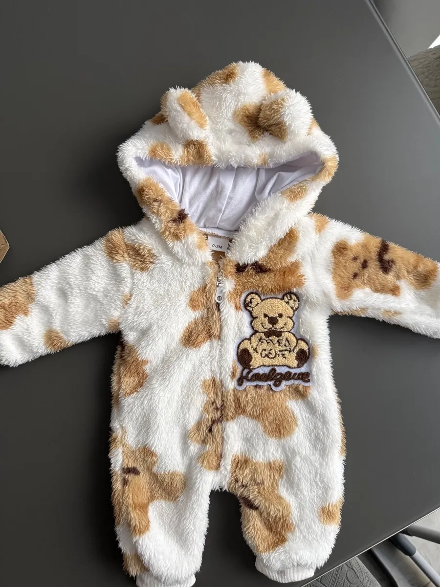 Babys Bear Warm size 0-3 months. - Image 1