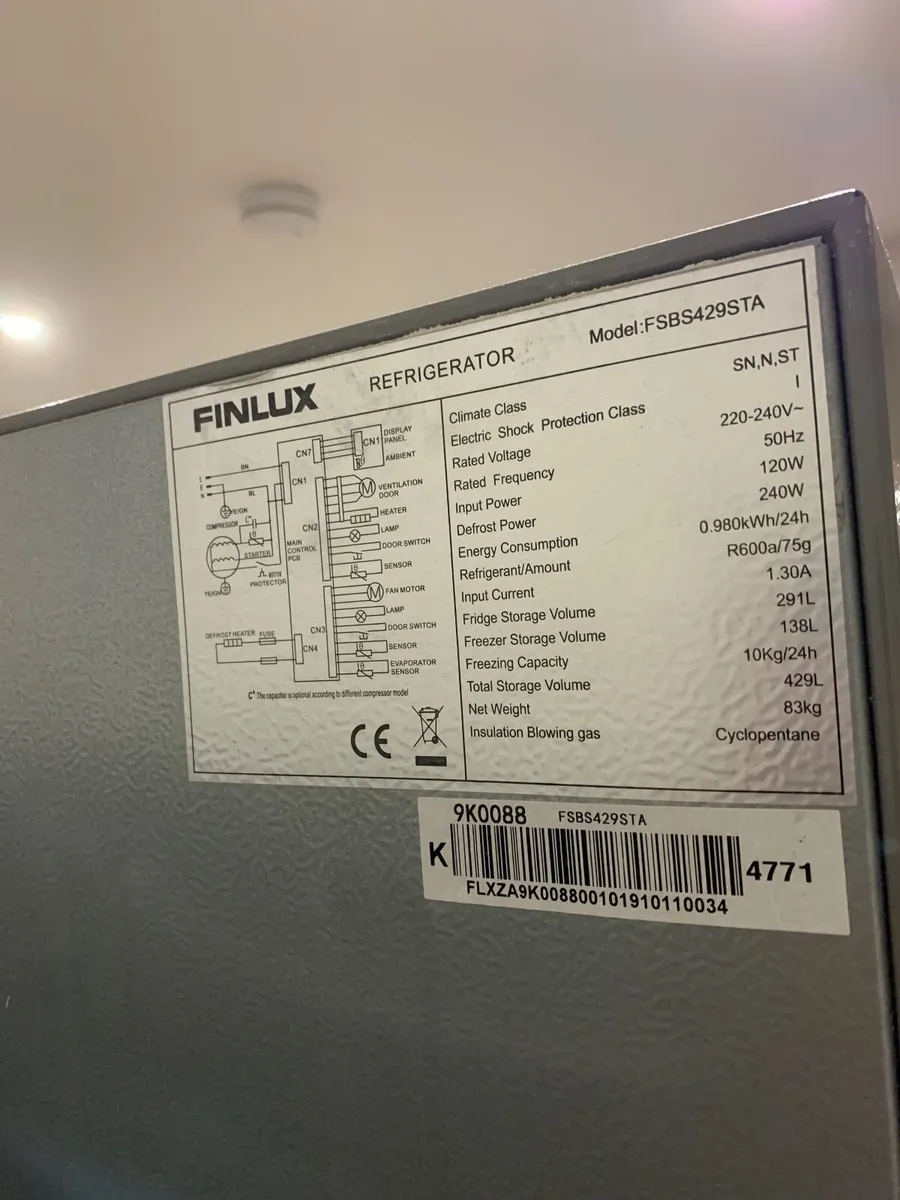 Fridge freezer - Image 3
