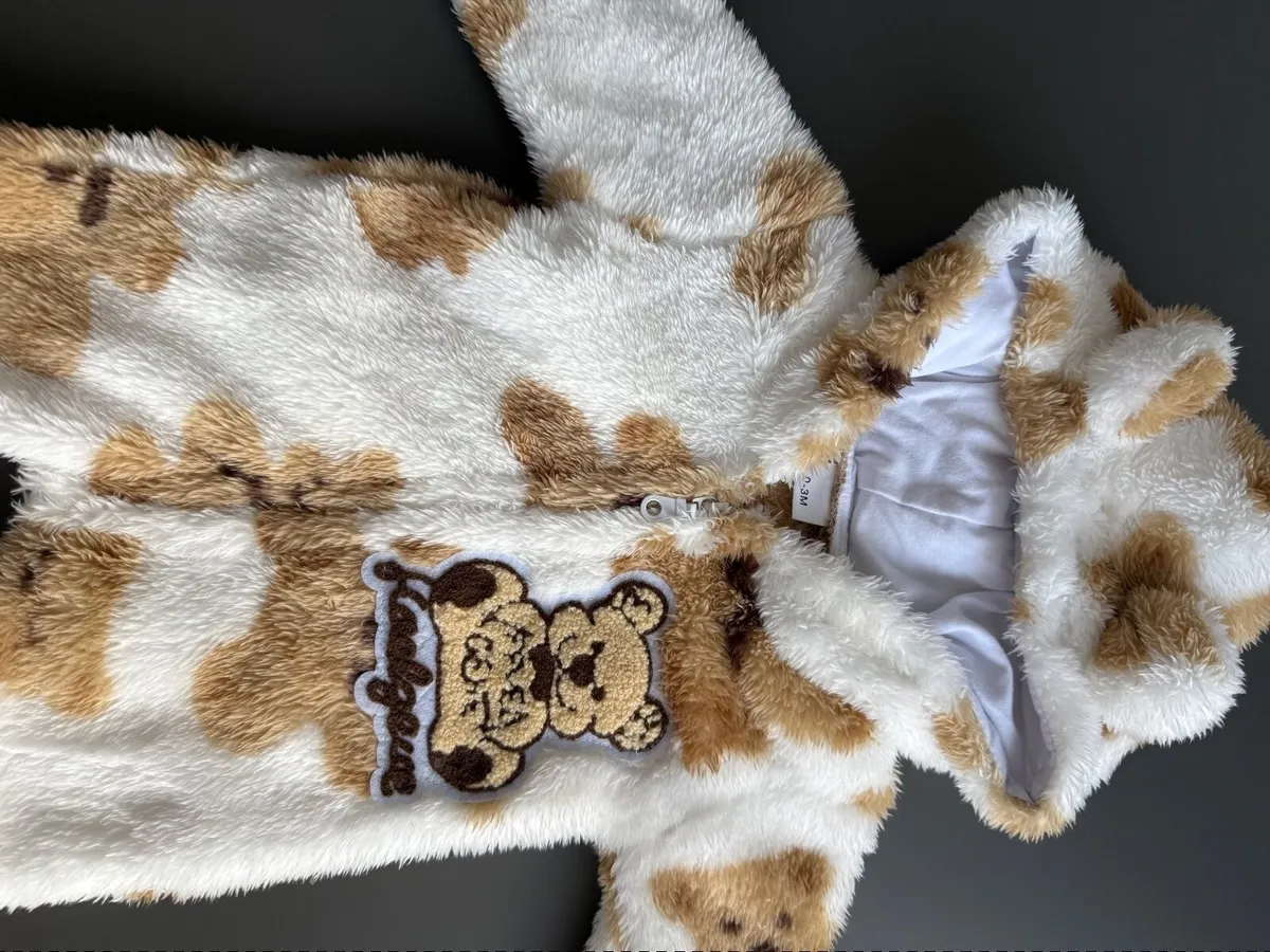 Babys Bear Warm size 0-3 months. - Image 3