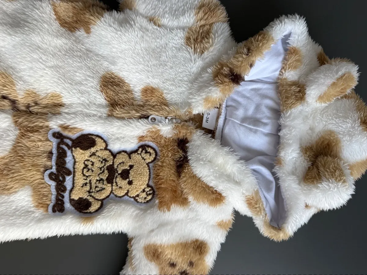 Babys Bear Warm size 0-3 months. - Image 4