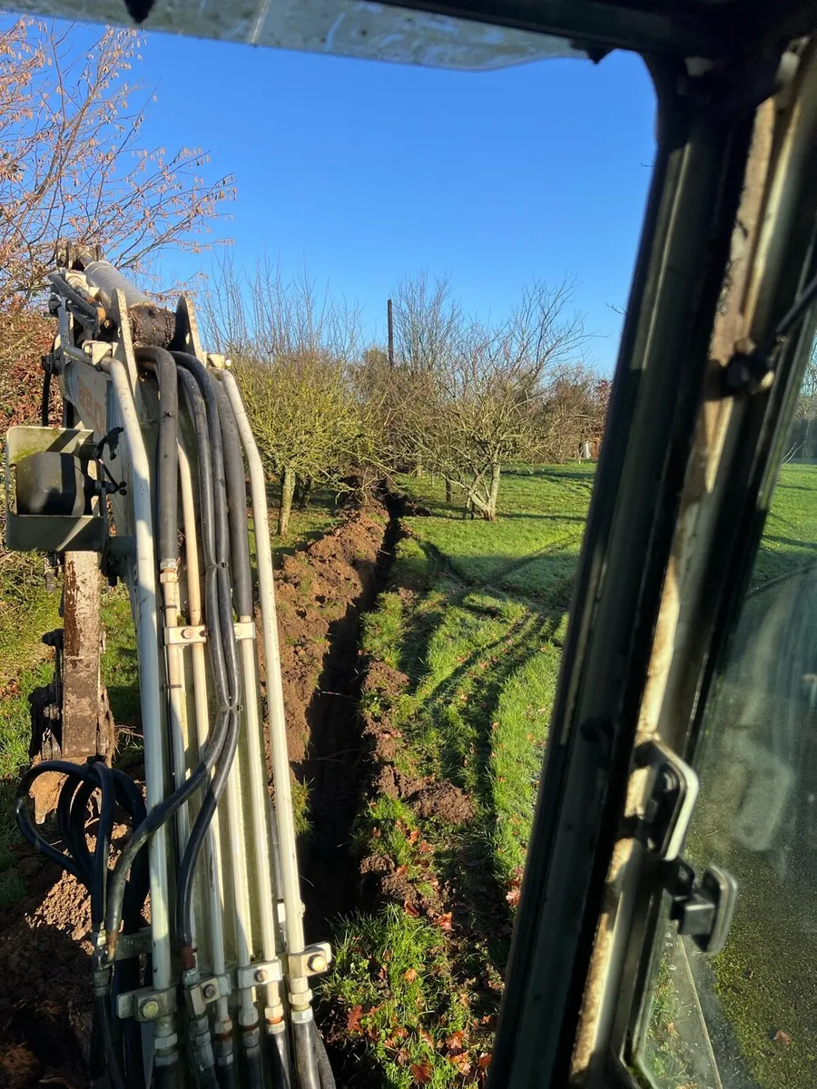 Plant hire and tree shearing service - Image 2