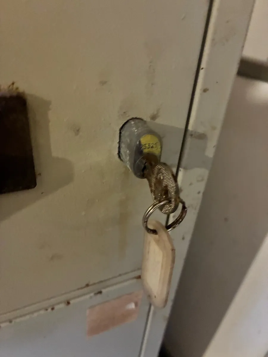 Fireproof filing cabinet - Image 4