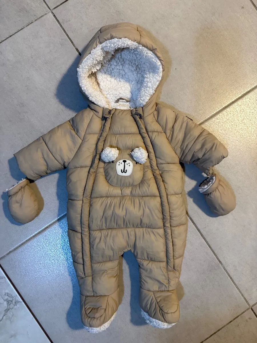 Snowsuit Fred &Flo size up to 1 m - Image 2