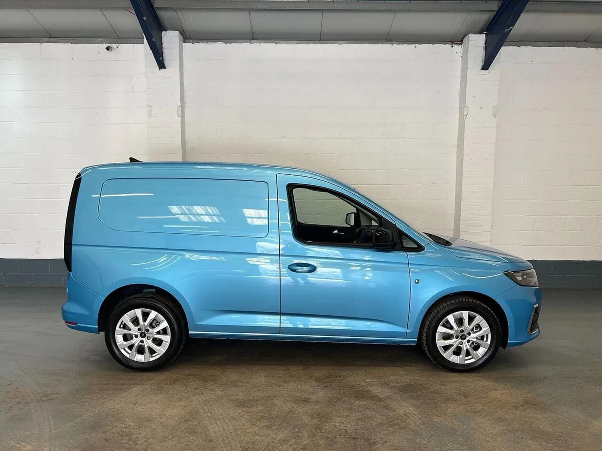 2025 Ford Transit Connect Small Panel Van - Image 1