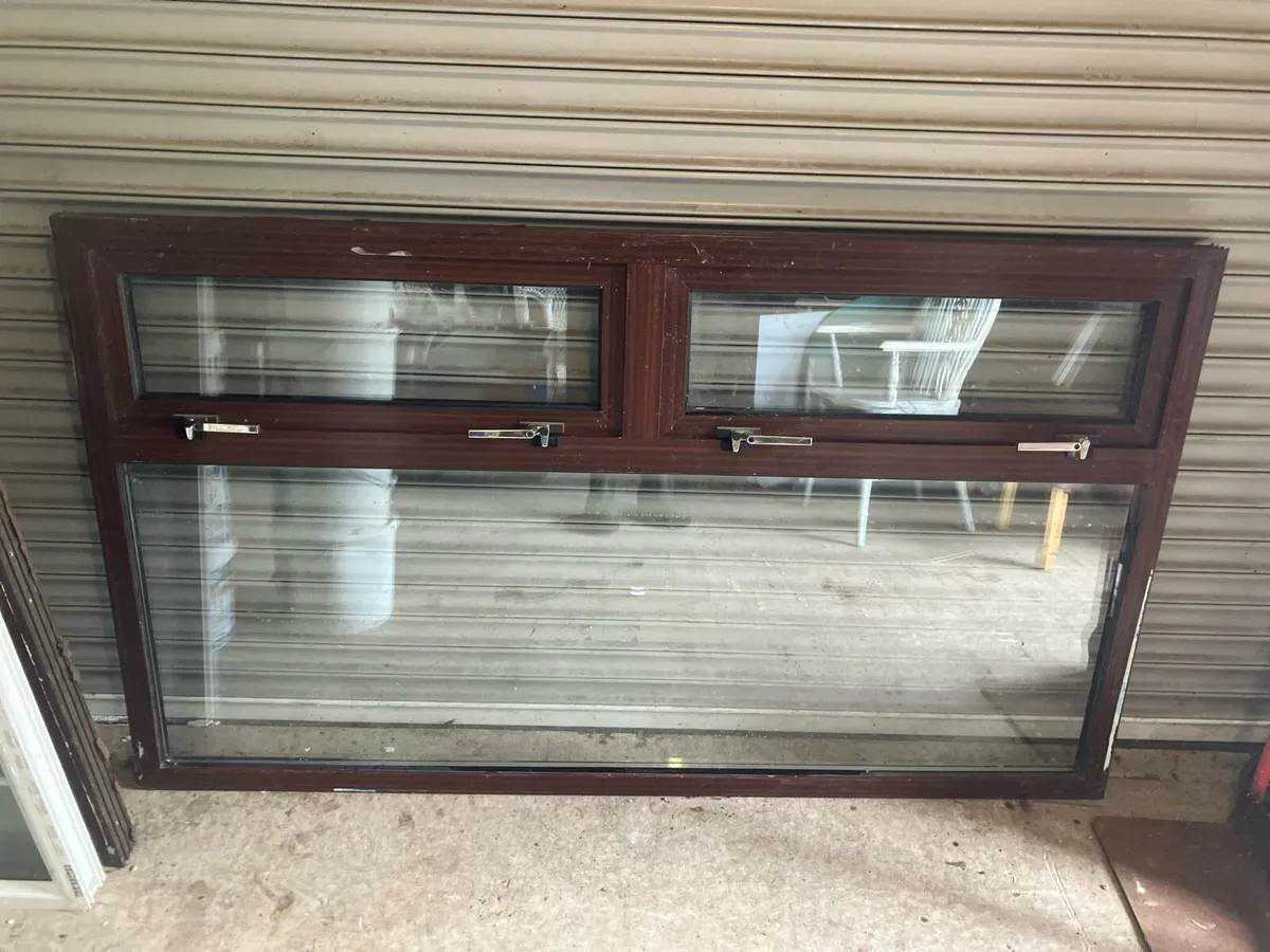 5ft pvc window - Image 1