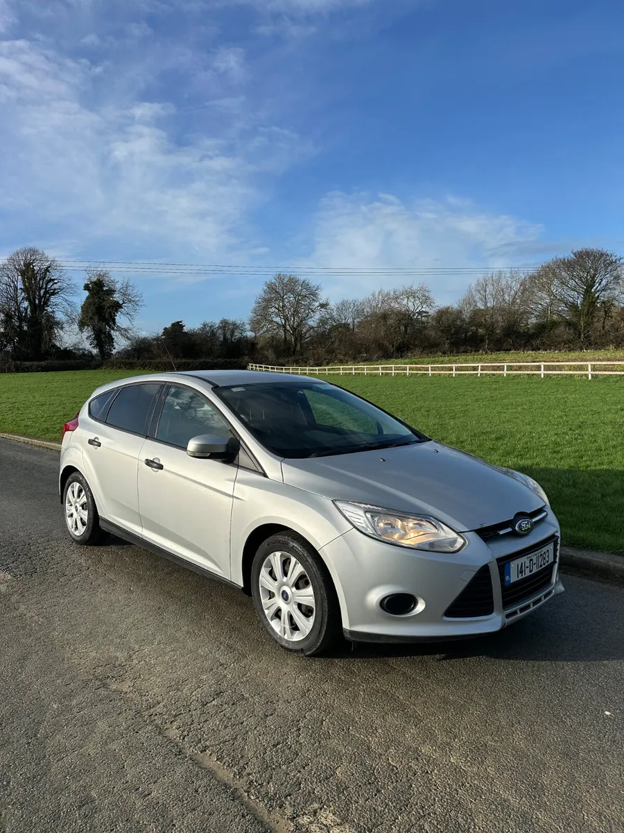 Ford Focus Van 2014 DOE 02/27 - Image 1