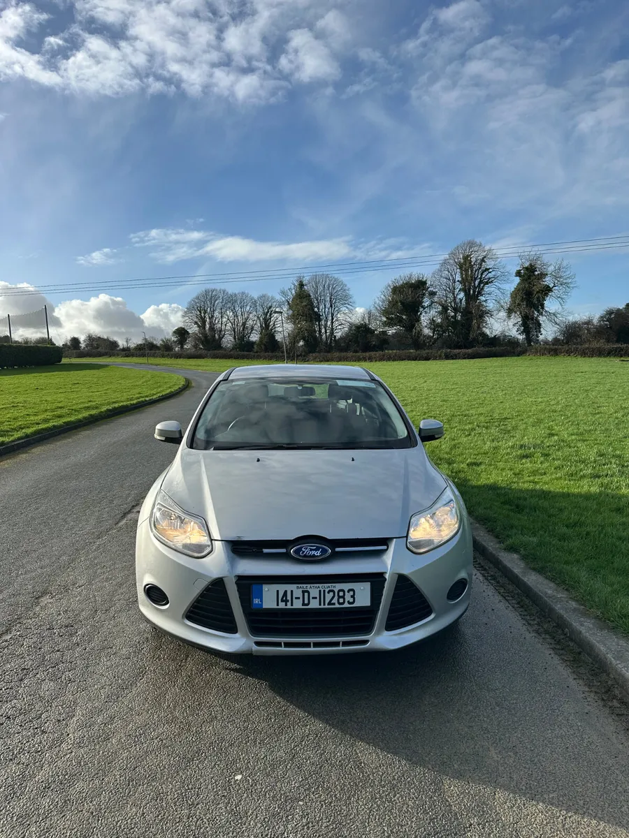 Ford Focus Van 2014 DOE 02/27 - Image 2