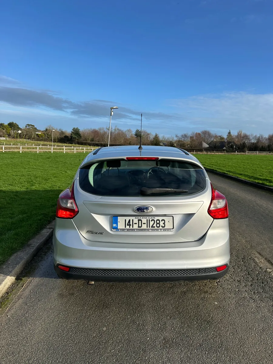 Ford Focus Van 2014 DOE 02/27 - Image 4
