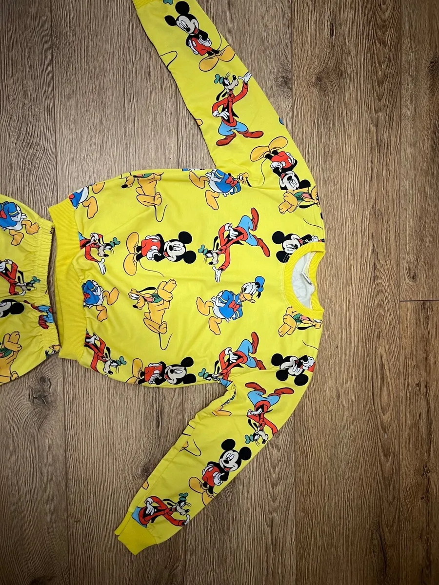 Tracksuit - sweatshirt and bottoms" - Image 3