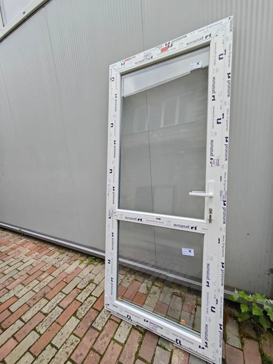 Pvc Doors - Image 1