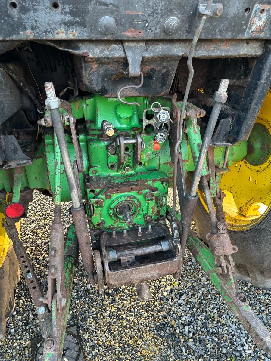 John Deere 2850 - Image 3