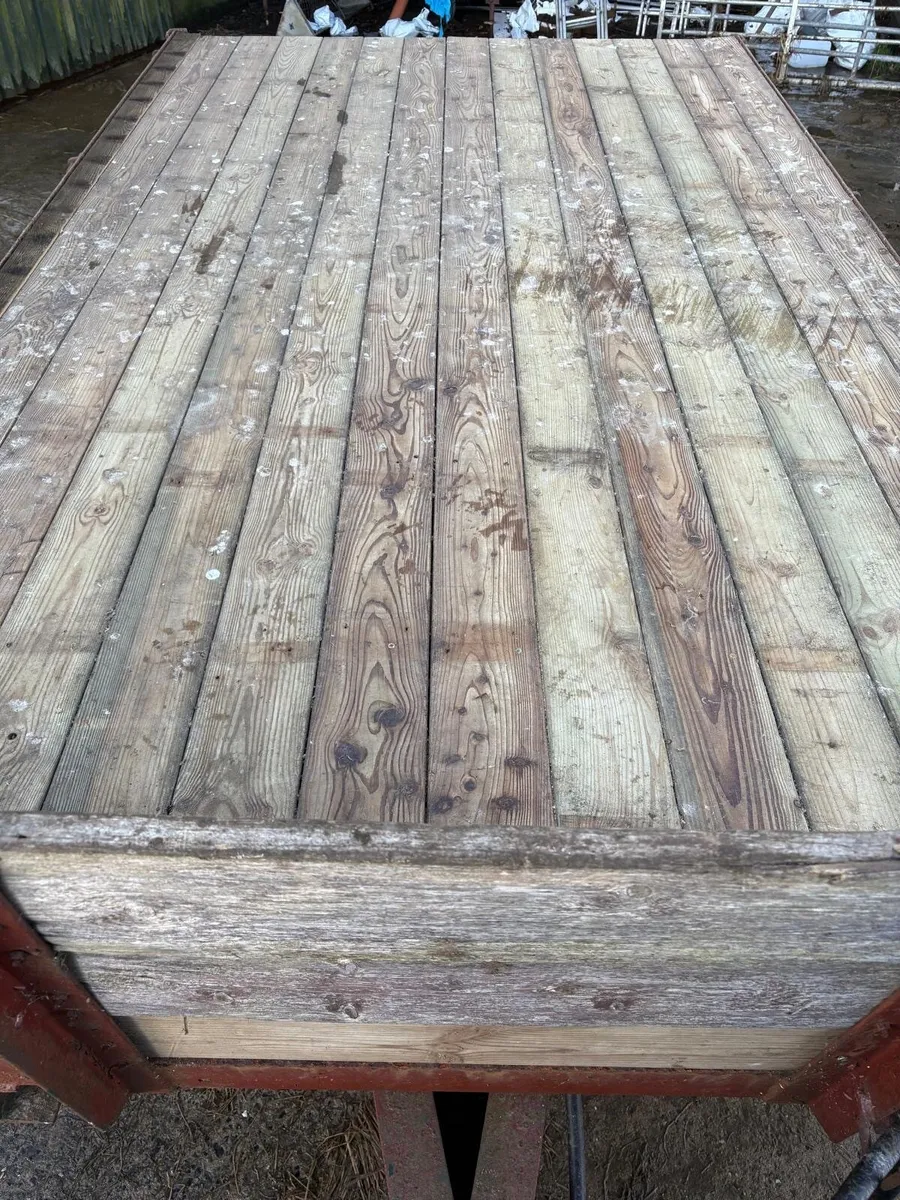 Tipping trailer - Image 3