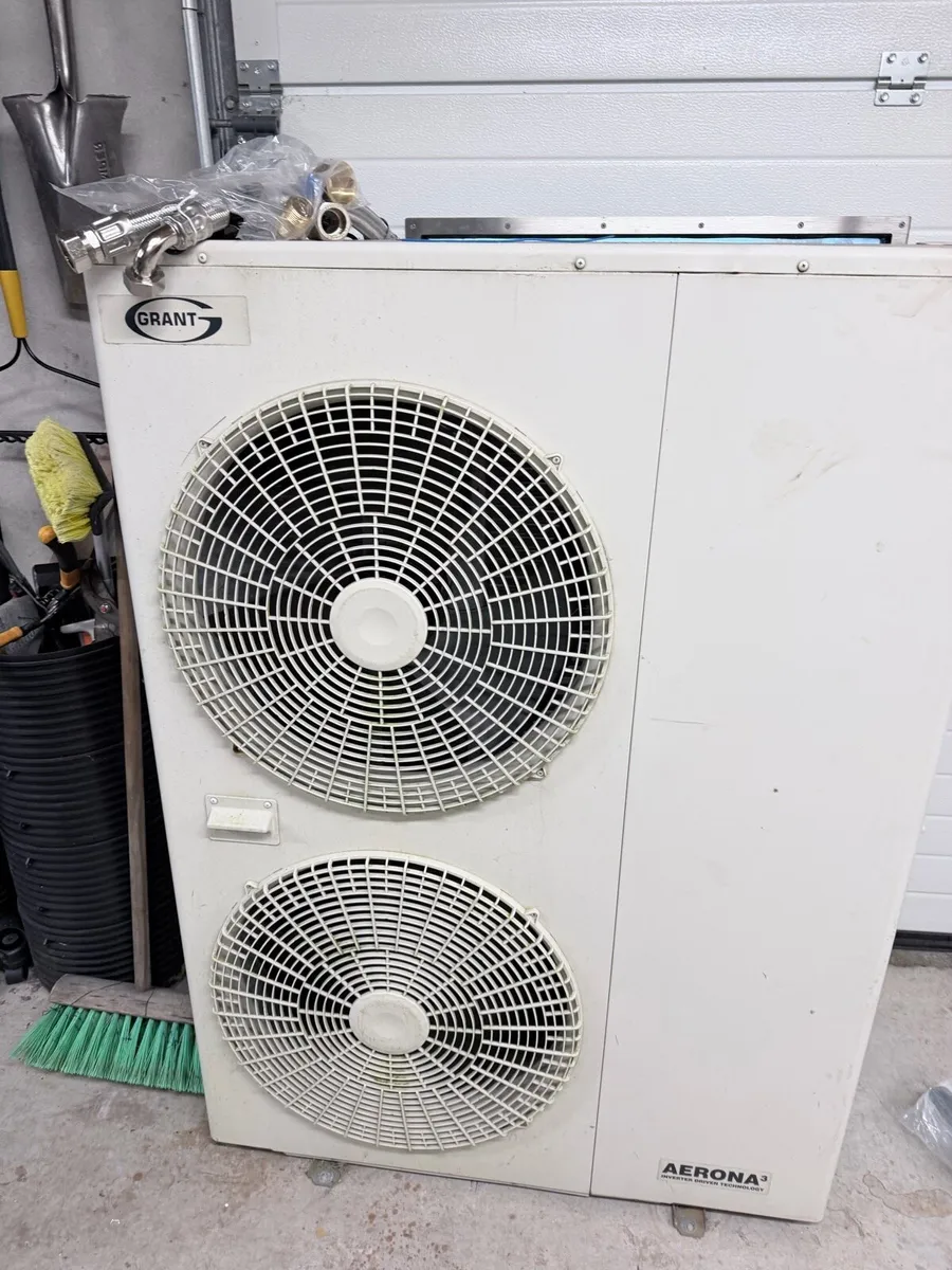 Grant 12 KW Areona Heat Pump - Image 1