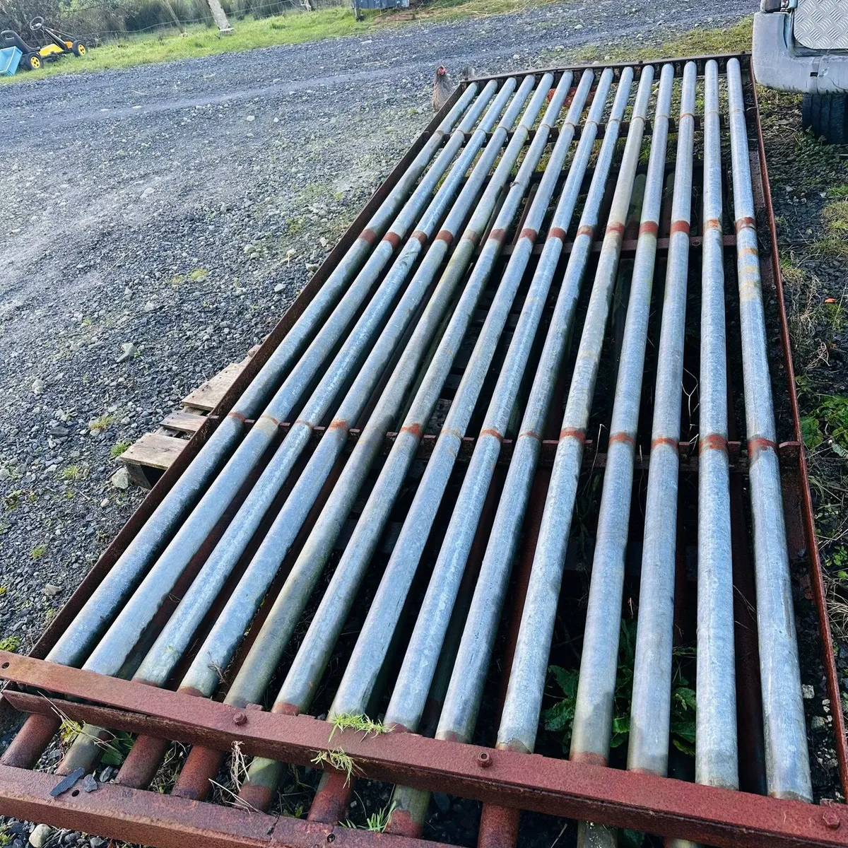 CATTLE GRID - Image 2