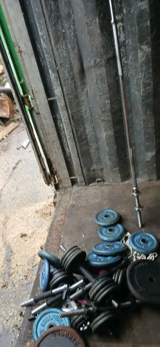 Selection of weights - Image 2